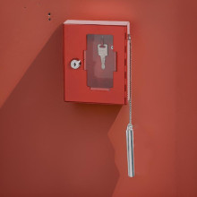 #01 FIREKEY - Notschlüsselkasten
