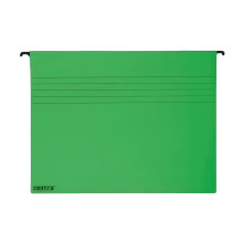 #19 FILE GREEN REC - Hängemappen aus recycliertem Papier