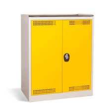 #05 CHEMICAL MINI - Chemikalienschrank, Metall, 1180/950/500 mm