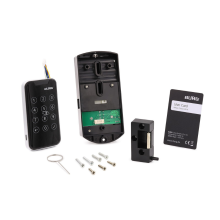 Elektronisches Code- und RFID-Schloss