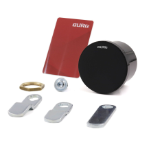 Elektronisches RFID-Chipschloss