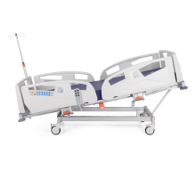 Elektrisches Krankenhausbett mit 2 Motoren
