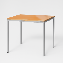 Esstisch, 800x800, Buchenplatte