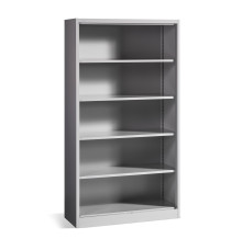 Offener Lagerschrank mit 4 Fachböden, Breite 1000 mm