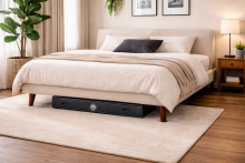 Safe für 3 Waffen, Zylinderschloss, 175/1600/510 mm