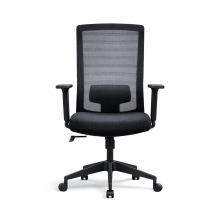 Bürostuhl mit Netzrückenlehne