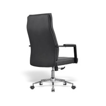 Eleganter Bürostuhl aus PU-Leder