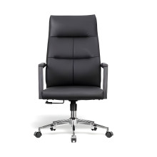 Eleganter Bürostuhl aus PU-Leder