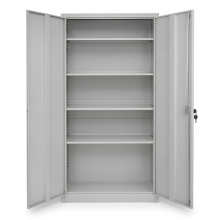 Universalschrank mit 4 Einlegeböden (zerlegt)