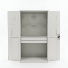 Perfopanel für den Schrank #26 TOOLCAB