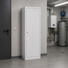 Schrank für Reinigungsmittel