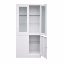 Medikamentenschrank mit Glasböden (zerlegt)