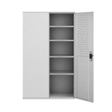 Werkzeugschrank mit hoher Tragfähigkeit, 4 Fachböden (demontiert)