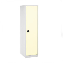 Büroschrank für Dokumente, 4 Fachböden, 1-türig