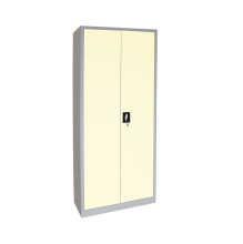 Hoher Büroschrank für Dokumente, Breite 800 mm, 4 Fachböden