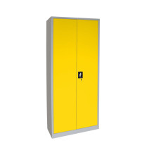 Hoher Büroschrank für Dokumente, Breite 800 mm, 4 Fachböden