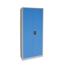 Hoher Büroschrank für Dokumente, Breite 800 mm, 4 Fachböden