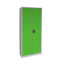 Hoher Büroschrank für Dokumente, Breite 800 mm, 4 Fachböden