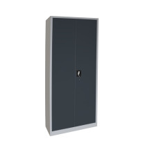 Hoher Büroschrank für Dokumente, Breite 800 mm, 4 Fachböden