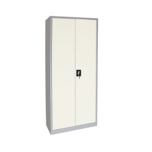 Hoher Büroschrank für Dokumente, Breite 800 mm, 4 Fachböden
