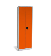 Universeller Werkstattschrank, 600 mm breit, mit 4 Fachböden