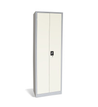 Universeller Werkstattschrank, 600 mm breit, mit 4 Fachböden
