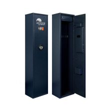 Schrank für 6 Waffen, mit elektronischem Schloss, 1500/340/260 mm