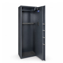 Schrank für 8 Waffen mit elektronischem Schloss, 1500/470/350 mm
