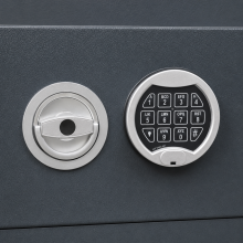 Tresor für 3 Waffen mit elektronischem Schloss, 175/1600/510 mm