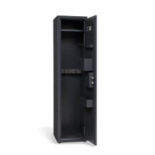 Schrank für 3 Waffen, abschließbar mit Schlüssel, 1112/260/260 mm