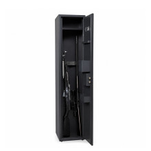 #17 HUNTER MINI 3 KEY - Schrank für 3 Waffen, abschließbar mit Schlüssel, 1112/260/260 mm