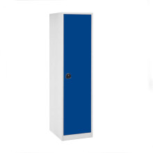Büroschrank für Dokumente, 4 Fachböden, 1-türig