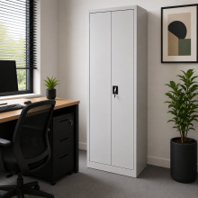 Büroschrank für Dokumente, 4 Fachböden