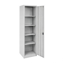 Büroschrank für Dokumente, 4 Fachböden, 1-türig