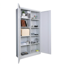 Büro-/Werkstattschrank mit 8 Fachböden