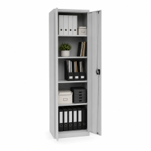 Büroschrank für Dokumente, 4 Fachböden
