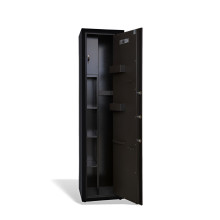 Schrank für 3 Waffen mit elektronischem Schloss, 1400/350/300 mm
