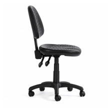 Professioneller Industriestuhl mit Rollen