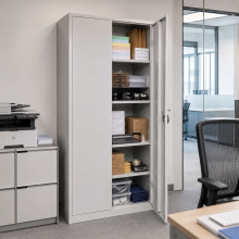 Büroschrank mit 4 Einlegeböden, 1945/950/420 mm