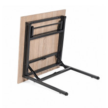 Klapptisch, 900 × 900 mm