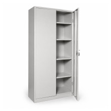Werkstattschrank mit 4 Einlegeböden, 1945/950/420 mm