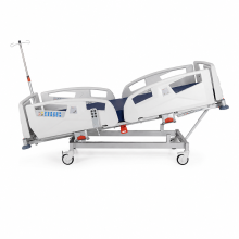 Elektrisches Krankenhausbett mit 2 Motoren