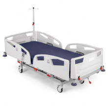 Elektrisches Krankenhausbett mit 2 Motoren