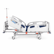 Elektrisches Krankenhausbett mit 2 Motoren