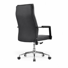 Eleganter Bürostuhl aus PU-Leder