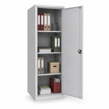 Büroschrank für Dokumente, 4 Fachböden