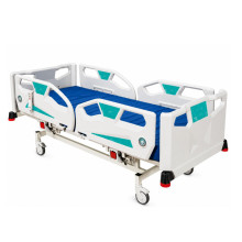 Elektrisches Krankenhaus- und Pflegebett mit 2 Motoren