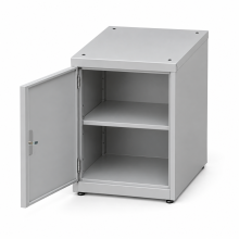 Werkbank mit Schrank, 1500 mm
