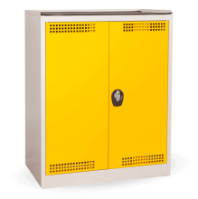 #05 CHEMICAL MINI - Chemikalienschrank, Metall, 1180/950/500 mm