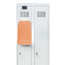 #01 TOWELHOLDER - Handtuchaufhängung für die Aussenseite